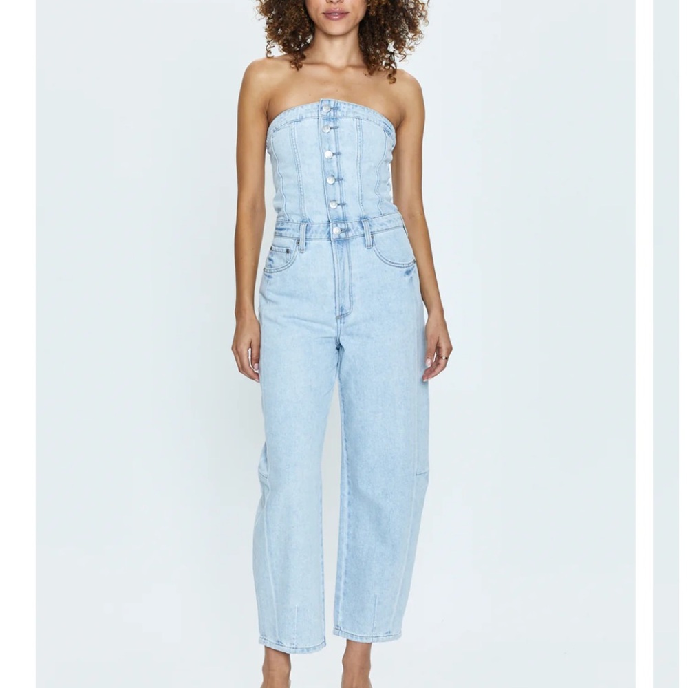 Pistola Daphne Jumpsuit- Impressionist